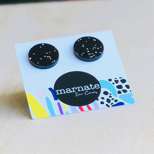 Ear Candy Studs // 20mm