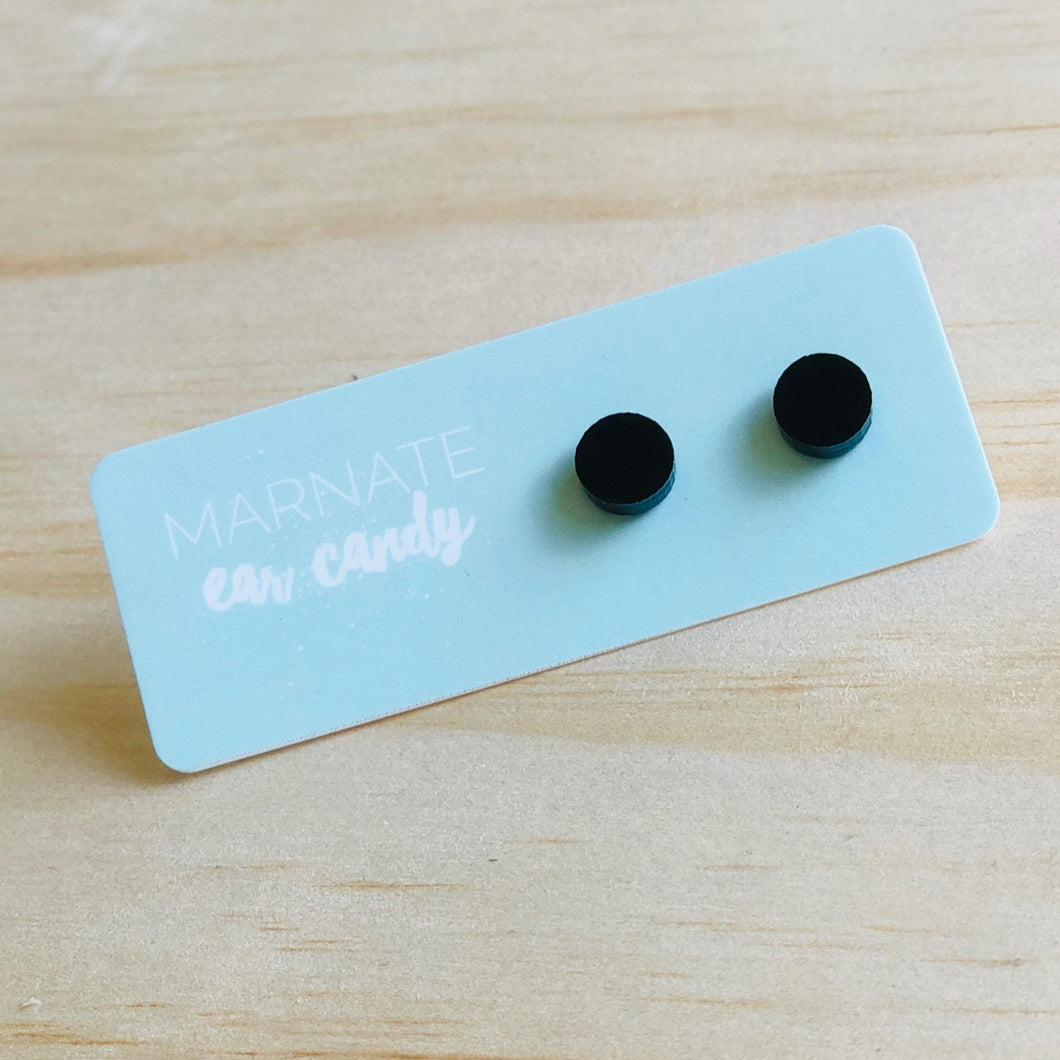 Ear Candy Studs // 7mm